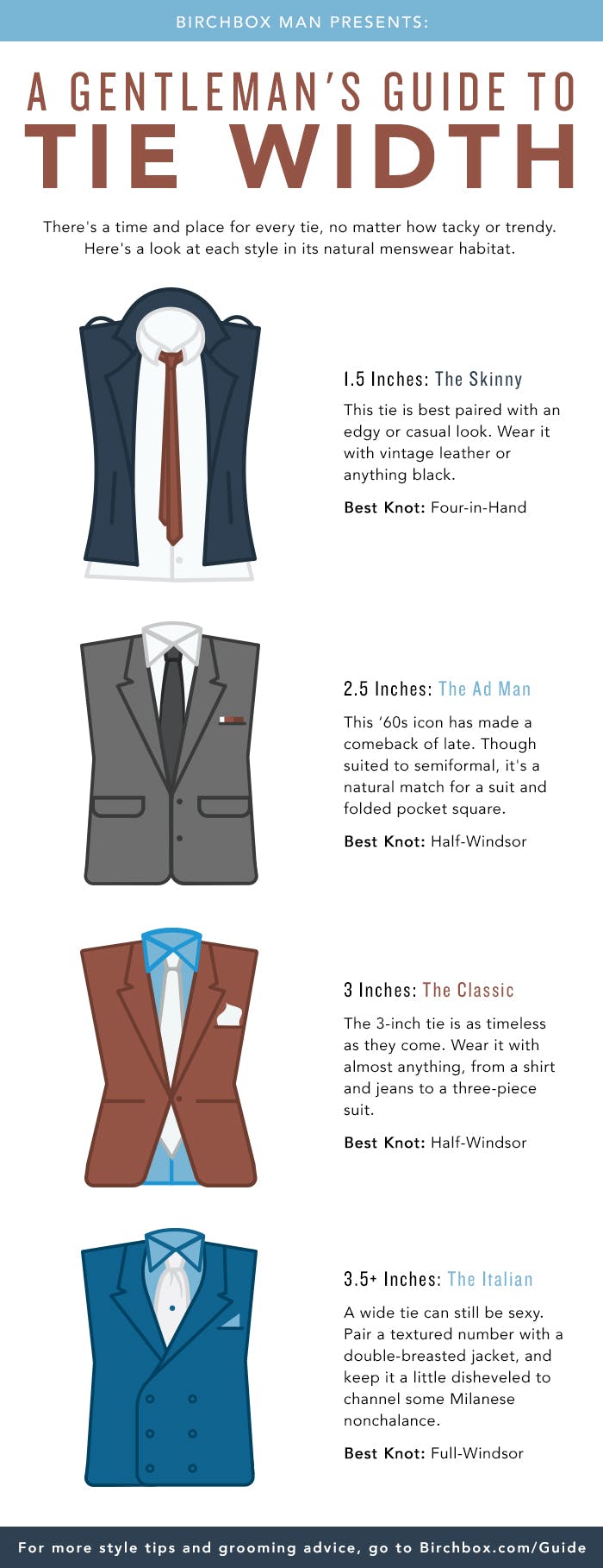 How Long Should A Tie Be? This Is The Proper Length [Men's Style