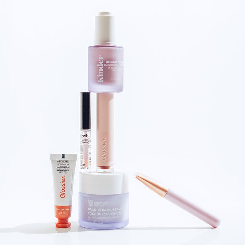 Subscription Beauty Box Exclusive