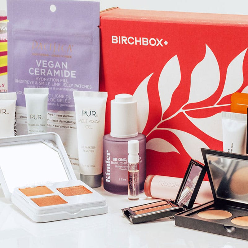 Beauty Subscription Box Variety