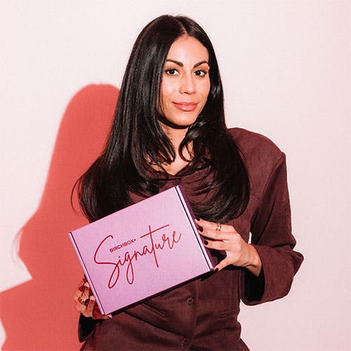 Birchbox Full Size Subscription Beauty Product Box