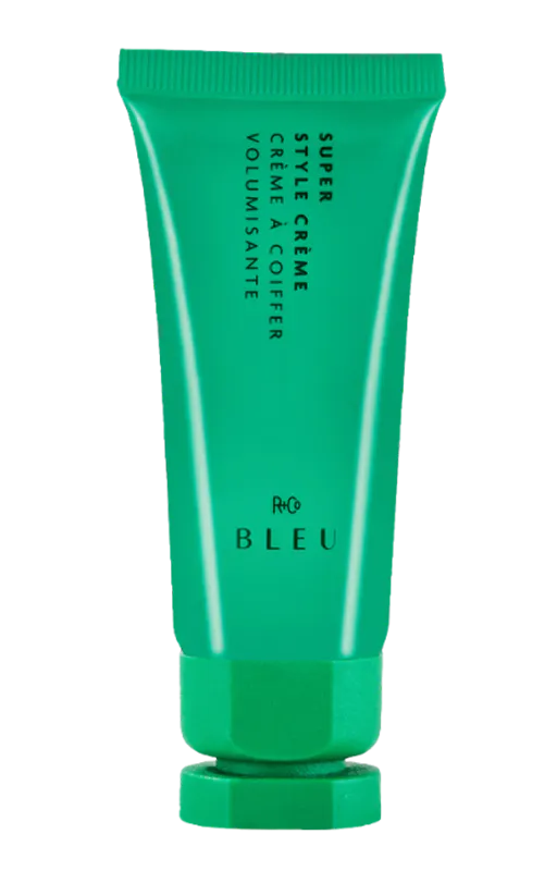 Bleu Super - Style Cream