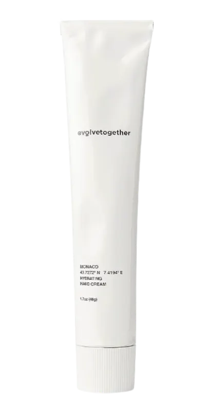 evlolve together - hand cream