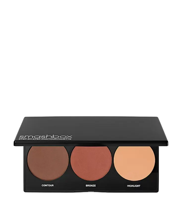 Smashbox - step by step contour pallet 