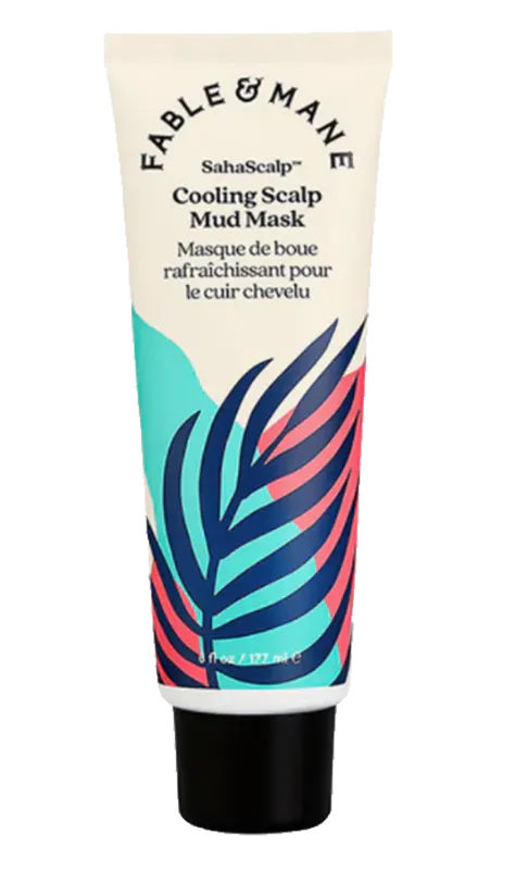 le & Mane - Cooling Scalp Mud Mask