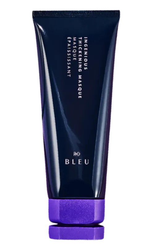 Blue - Thickening Mask