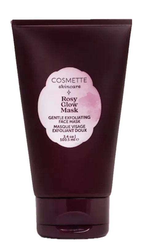 Cosmette Rosy Glow Mask