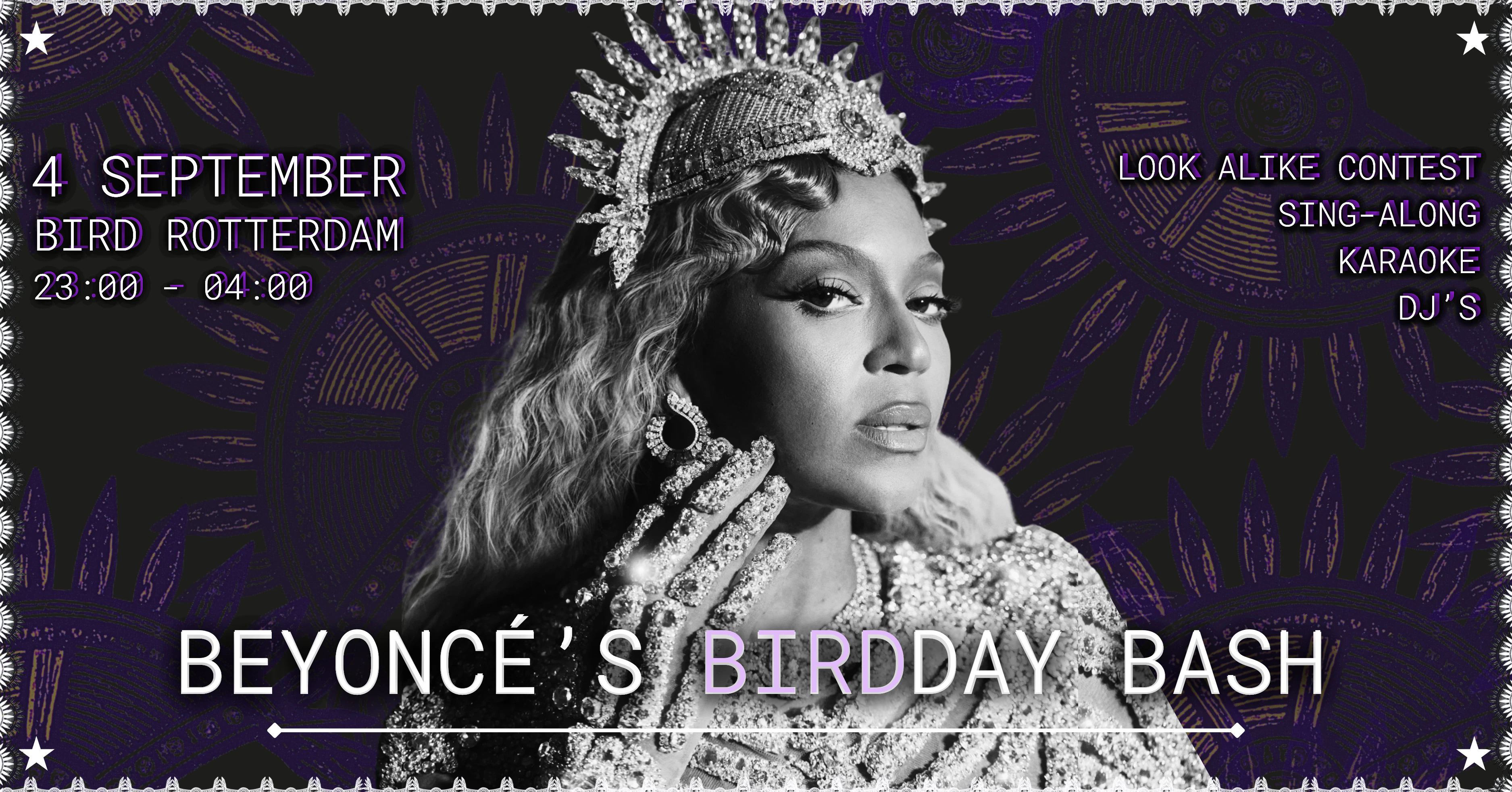 BBB in BIRD, Rotterdam