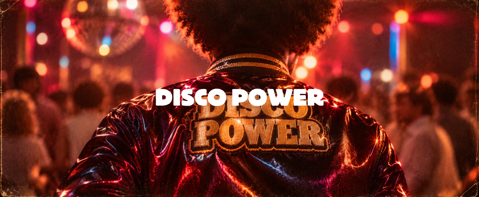 DISCO POWER in BIRD, Rotterdam