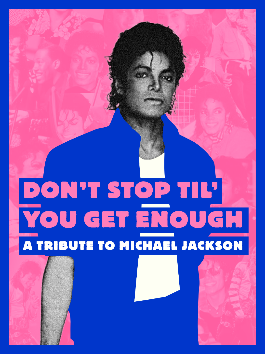 ONE LOVE: MICHAEL JACKSON TRIBUTE bij BIRD - 15 aug 2026