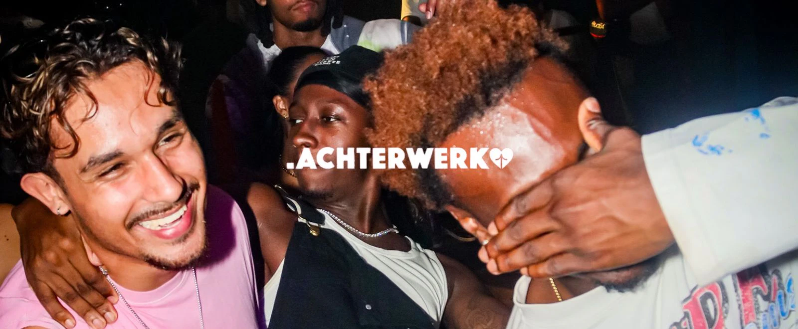 .ACHTERWERK PRE-XMAS EDITION in BIRD, Rotterdam