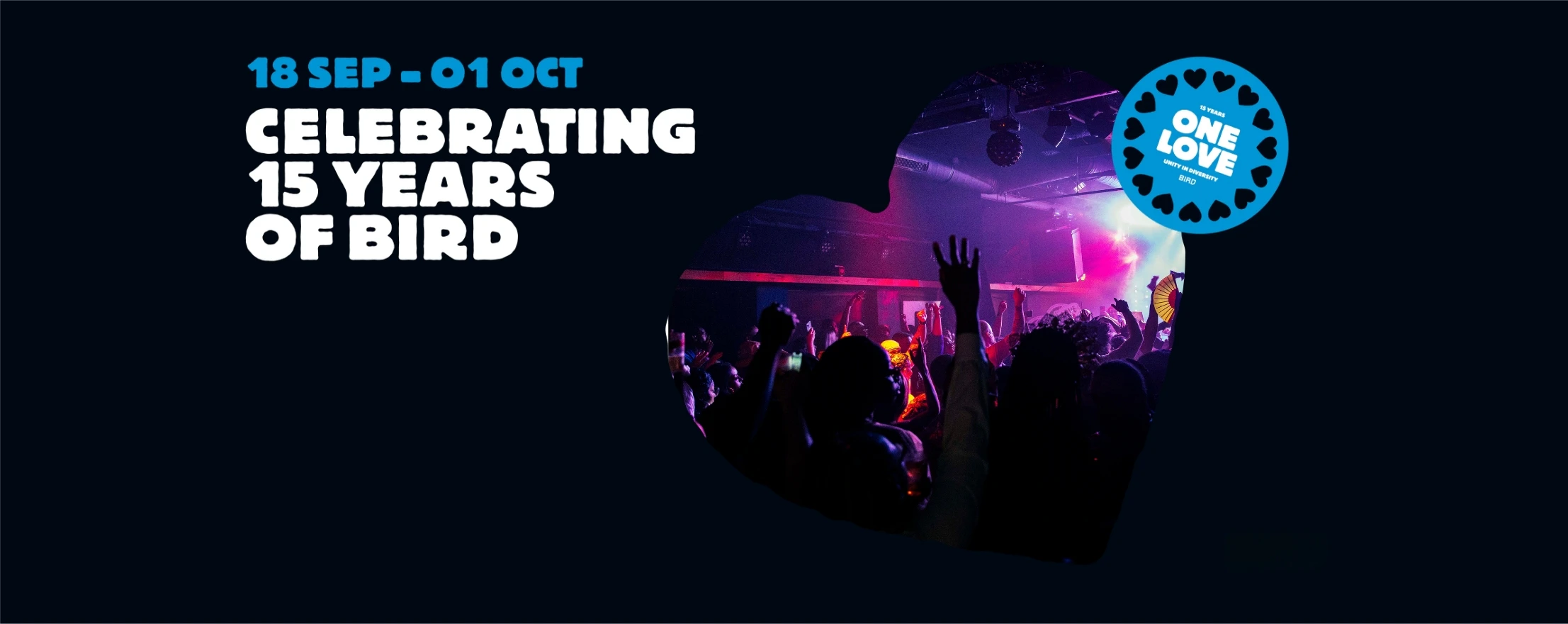 The Family Affair | BIRD Rotterdam | 18 Sep | Club in BIRD, Rotterdam