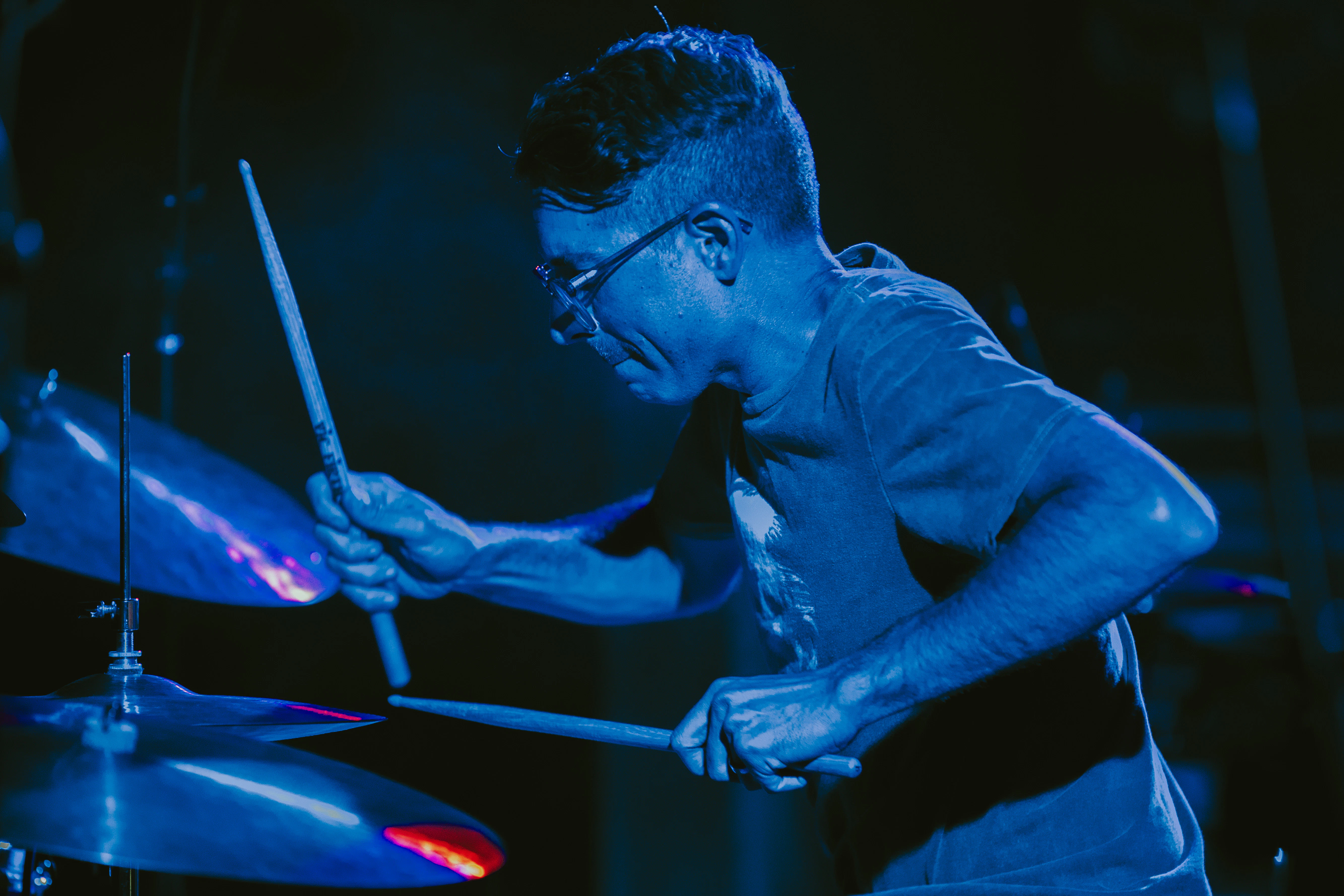 Mark Guiliana - Sun 01 Nov in BIRD, Rotterdam