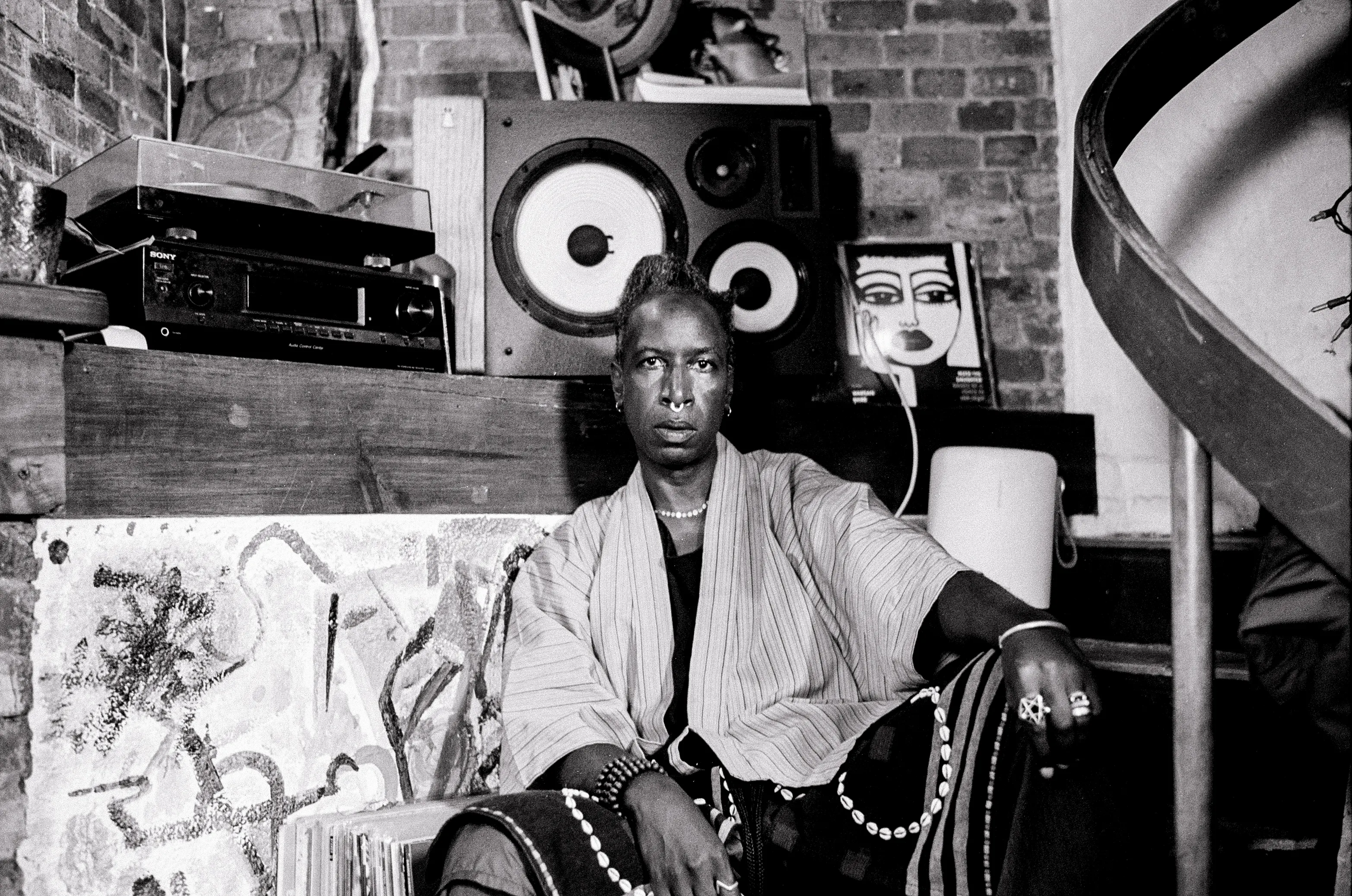 Photo of Saul Williams