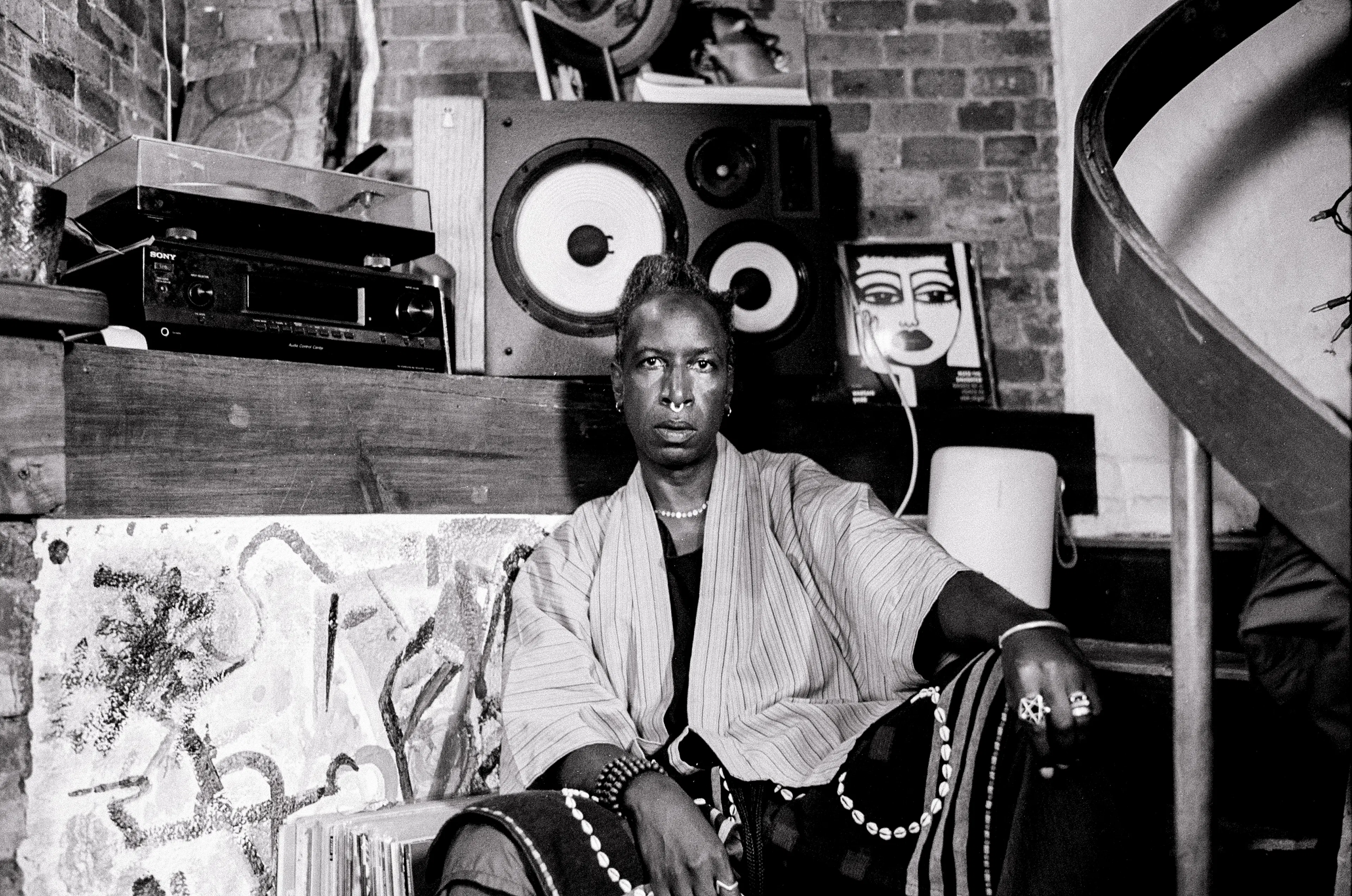 Photo of Saul Williams