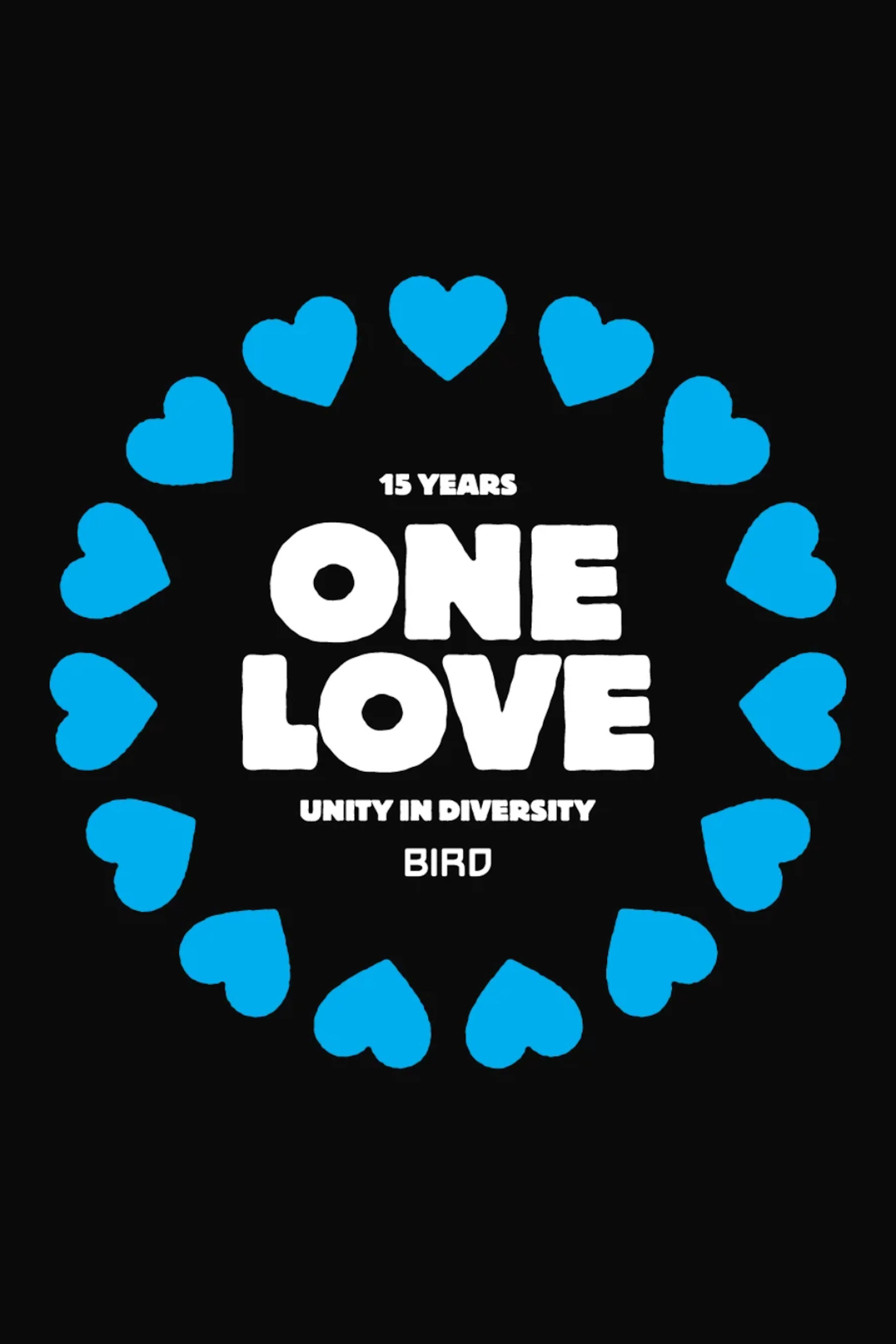 One Love logo
