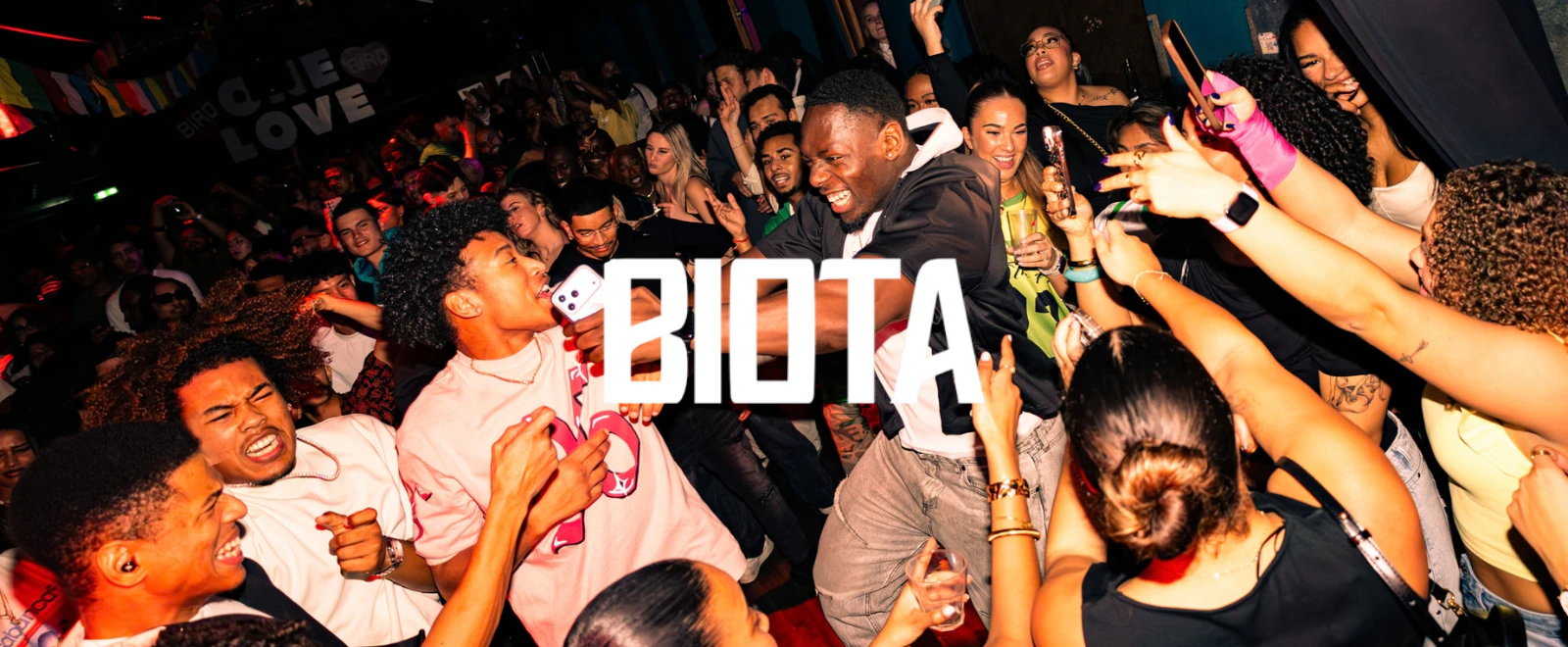 BIOTA in BIRD, Rotterdam