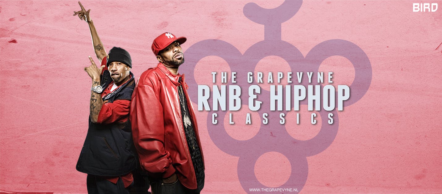The Grapevyne RNB & HipHop Classics