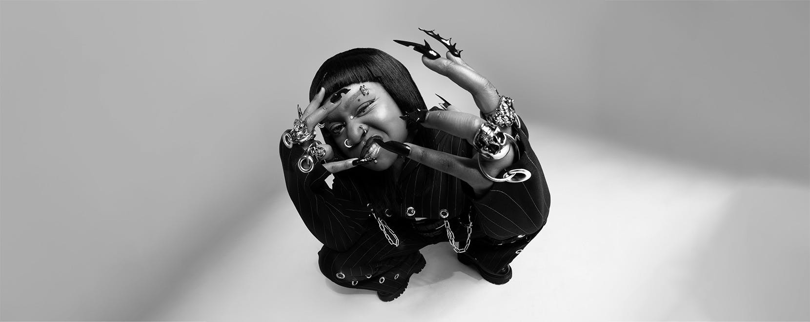 Sampa The Great at BIRD