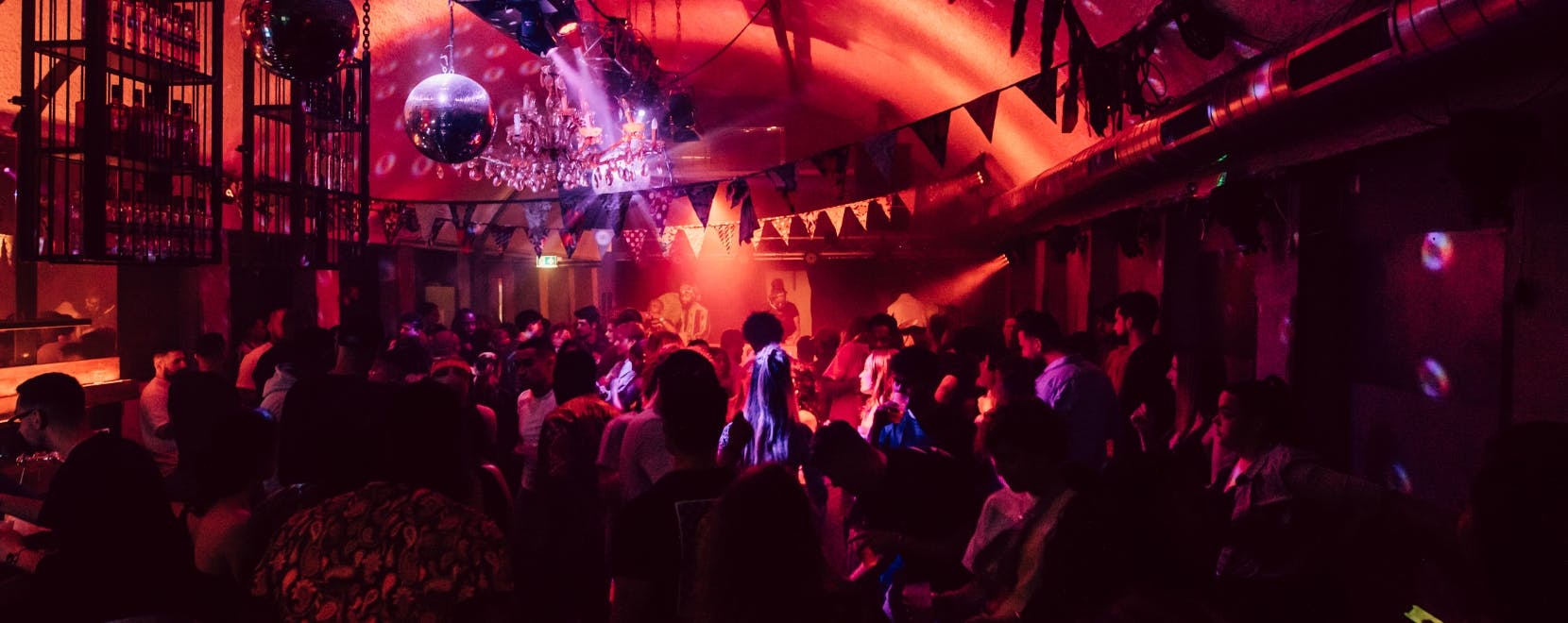 De Danshal 14 oktober