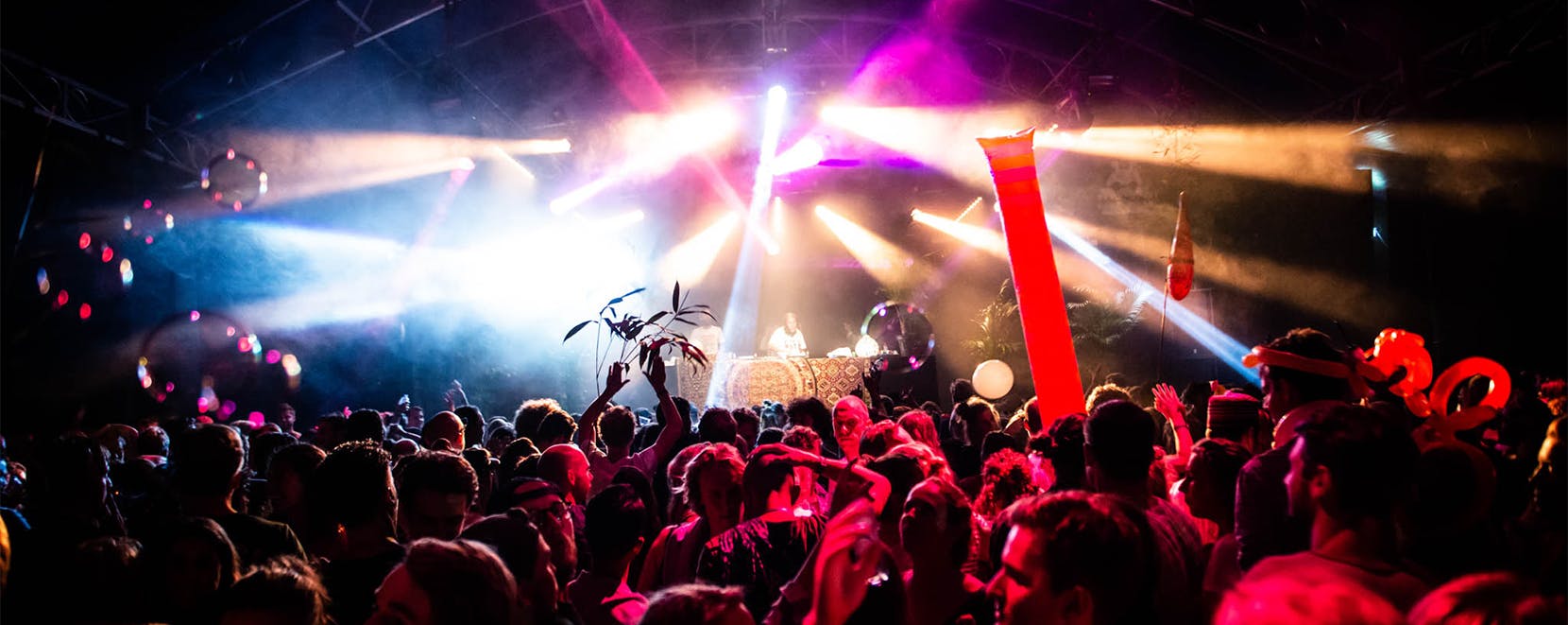 Yallah! Yallah! at BIRD