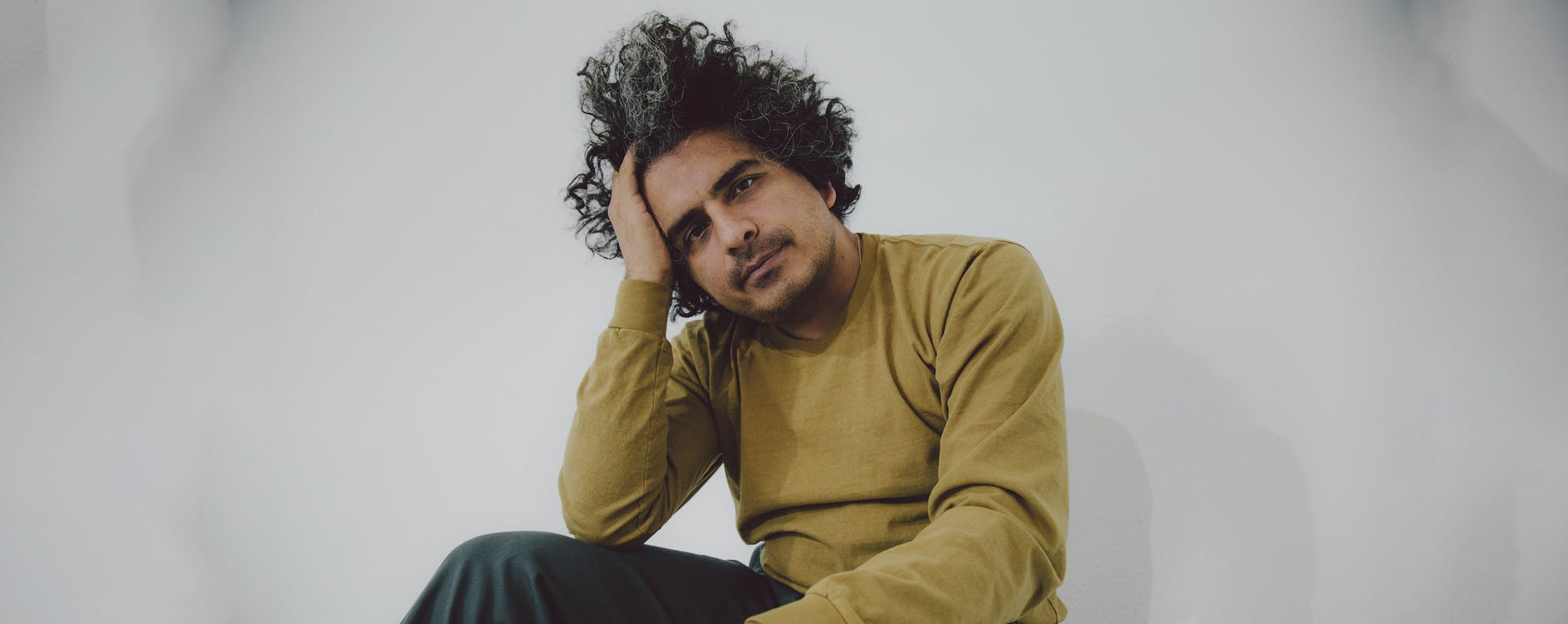 Helado Negro at BIRD