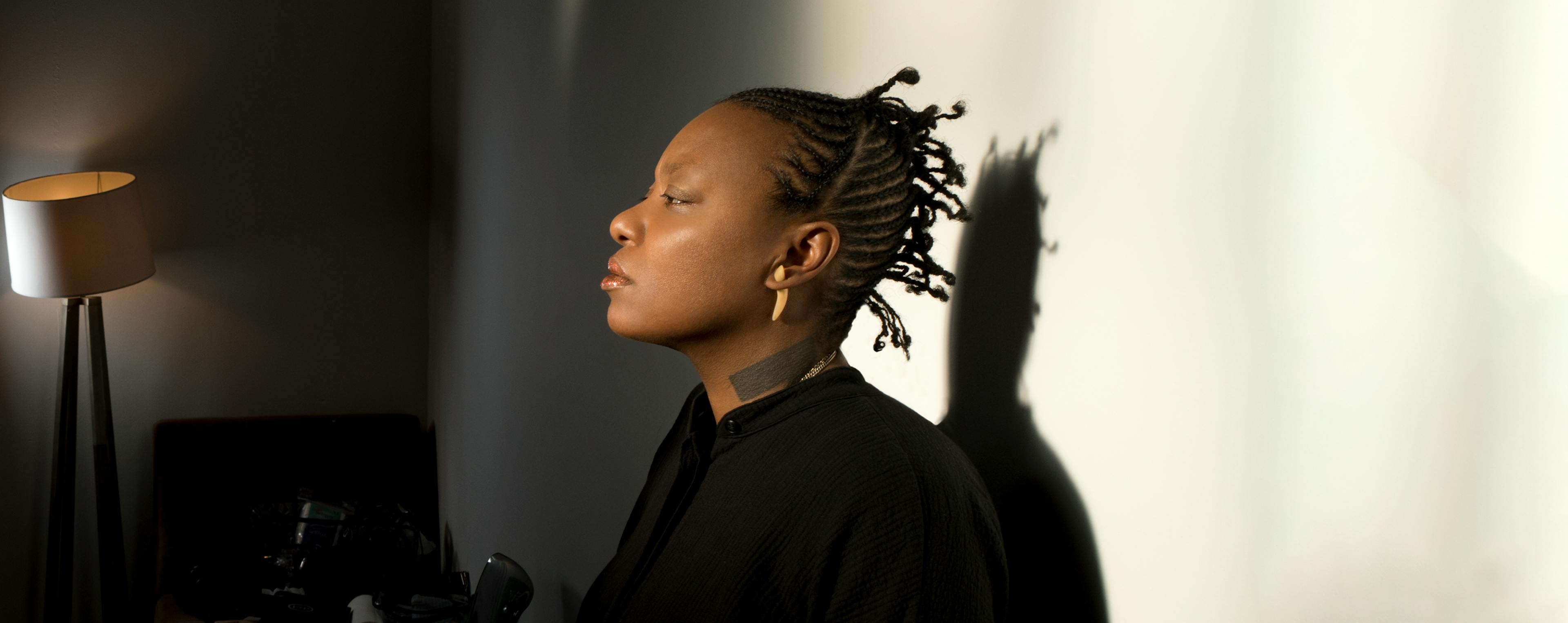 Meshell Ndegeocello at BIRD