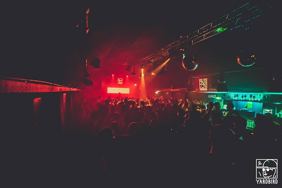 Yardbird BIRD Rotterdam