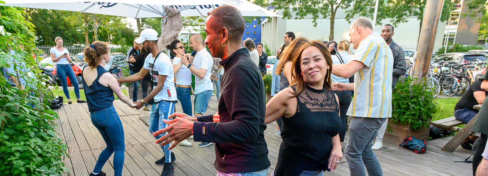 LATIN THURSDAYS in BIRD, Rotterdam
