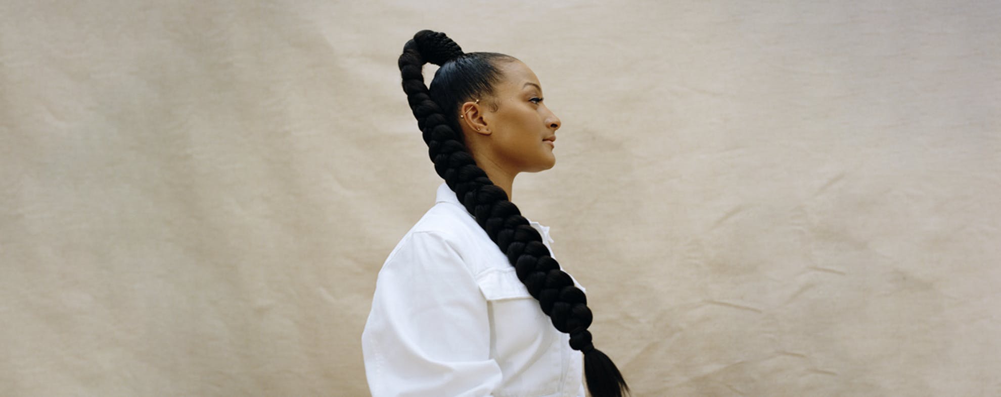 Nubya Garcia at LantarenVenster • BIRD Rotterdam