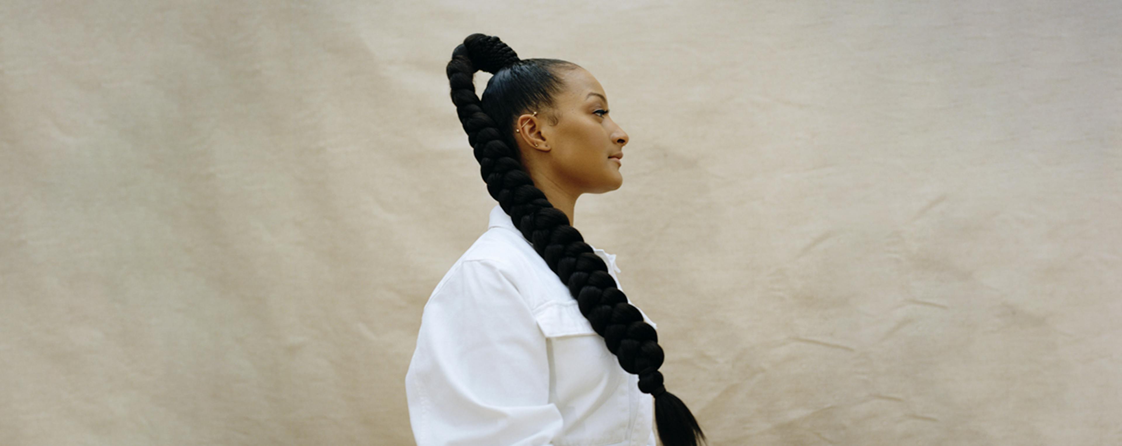 Nubya Garcia at LantarenVenster • BIRD Rotterdam
