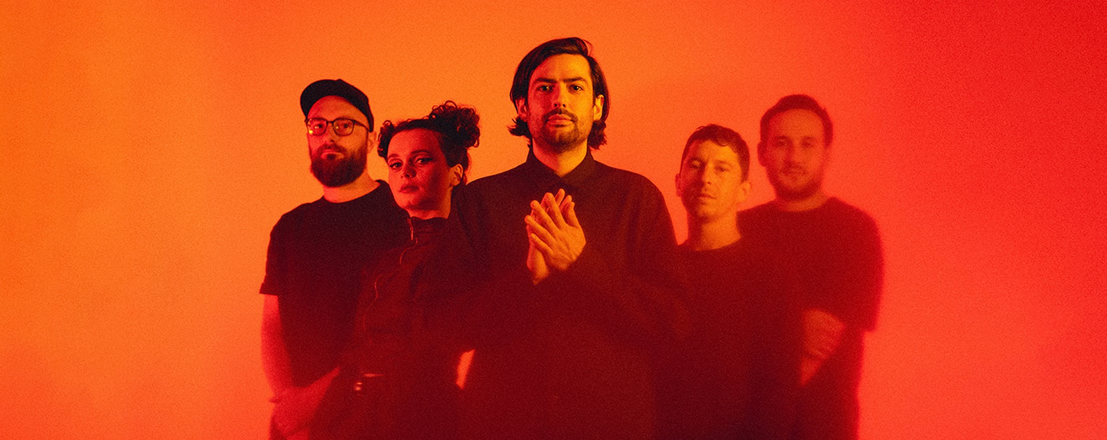 Ishmael Ensemble at BIRDfest