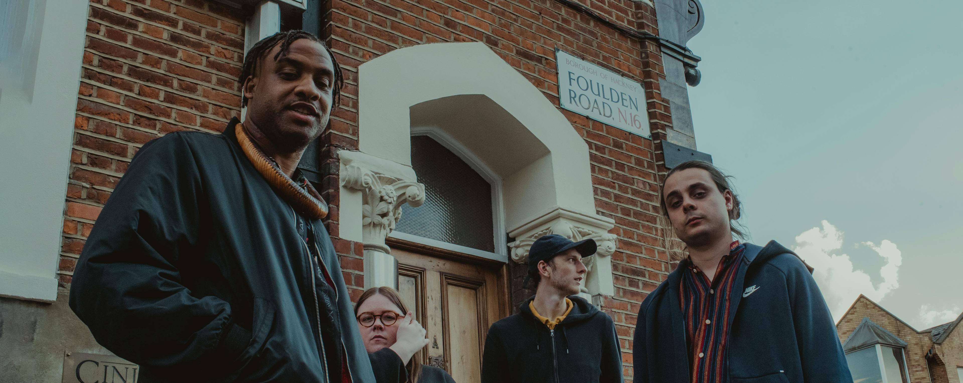 Neue Grafik Ensemble at BIRD