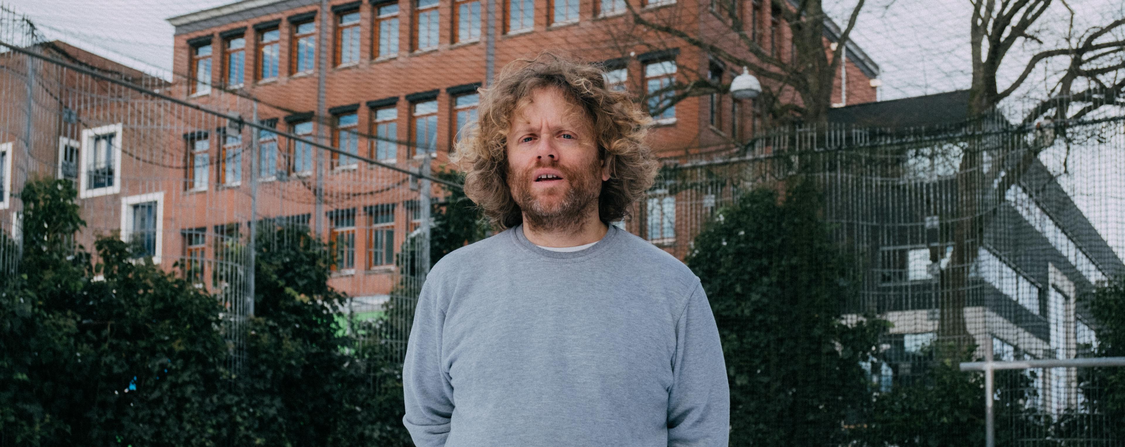 Benny Sings at BIRD Rotterdam