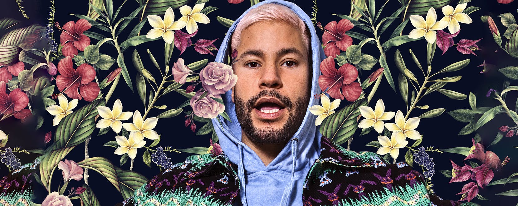 Pete Philly at LantarenVenster