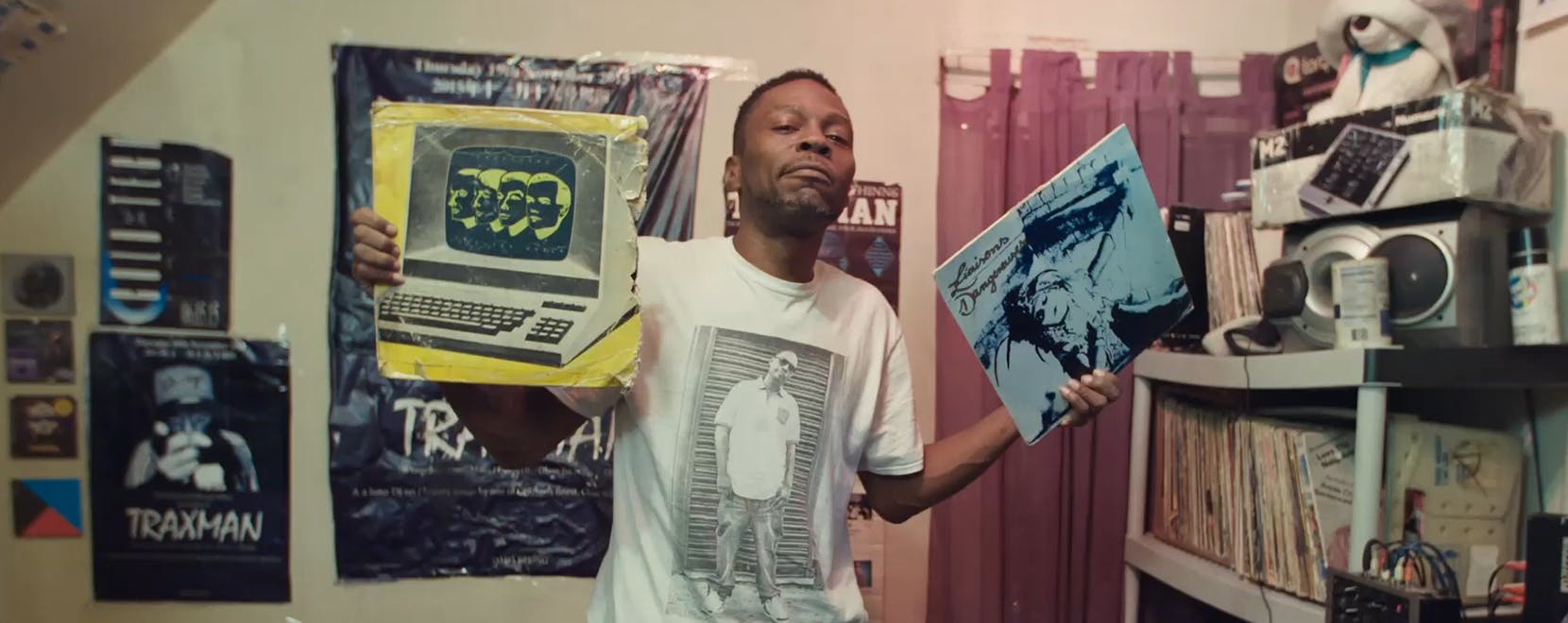 I Was There When House Took Over The World