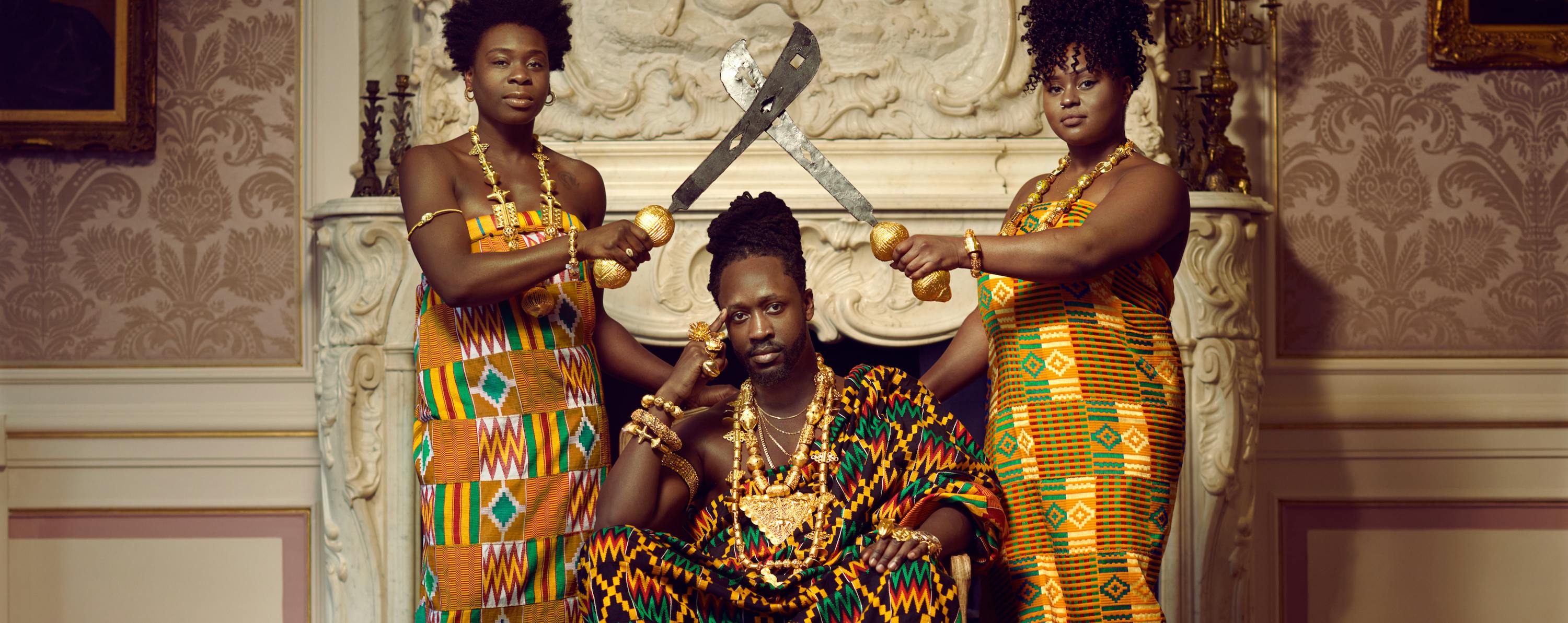 Akwasi at LantarenVenster