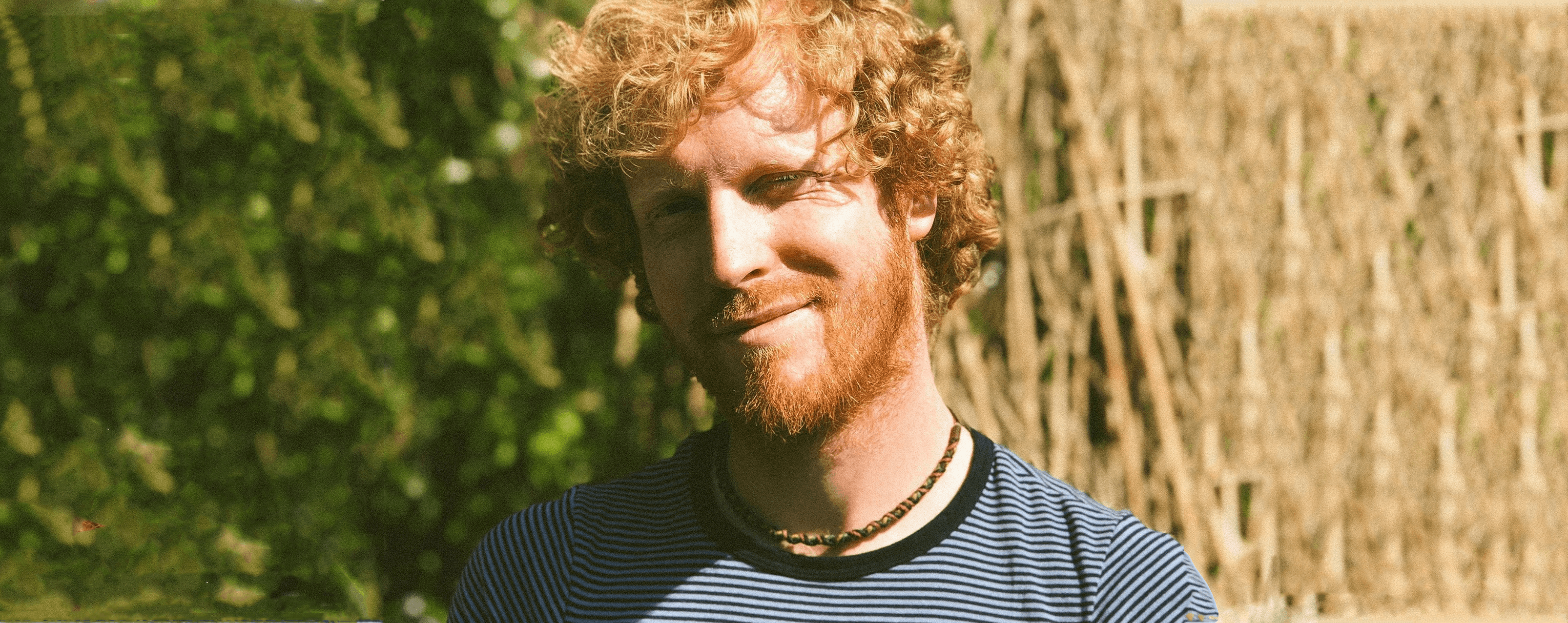 Jono McCleery at BIRD