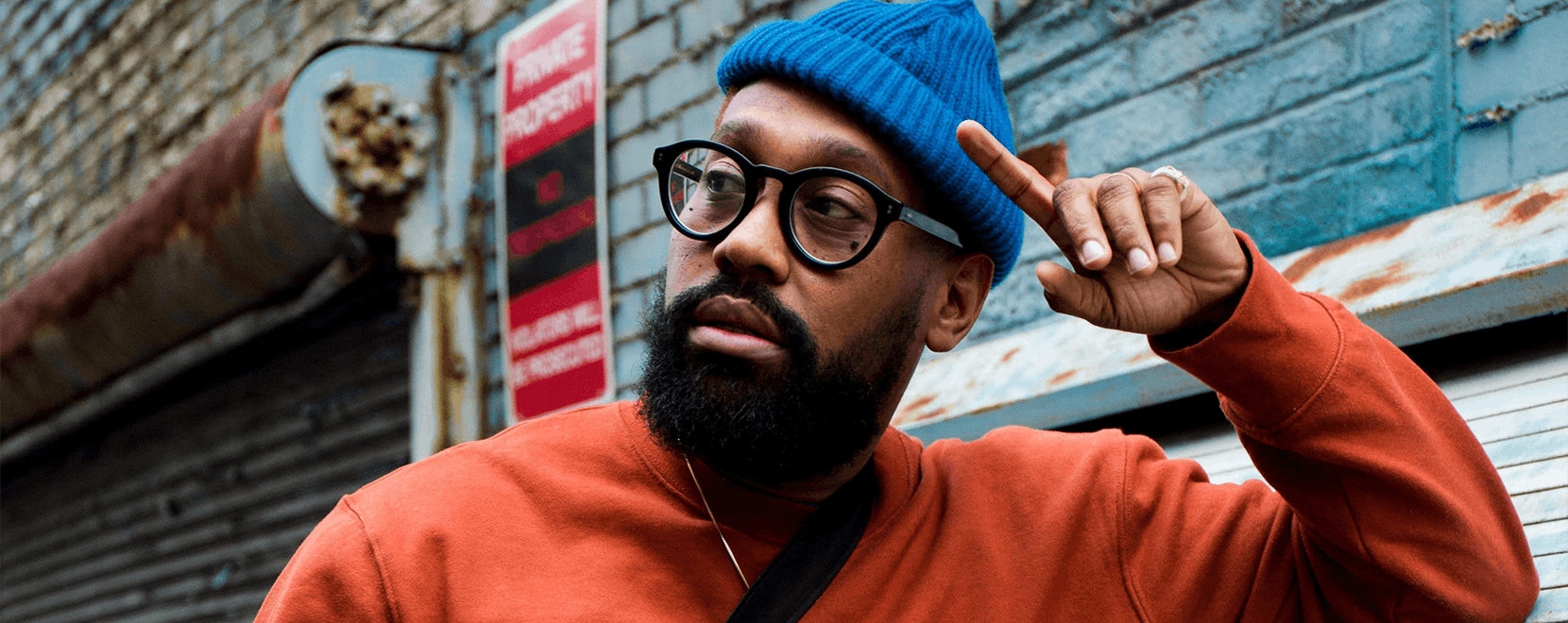 PJ Morton BIRD Rotterdam