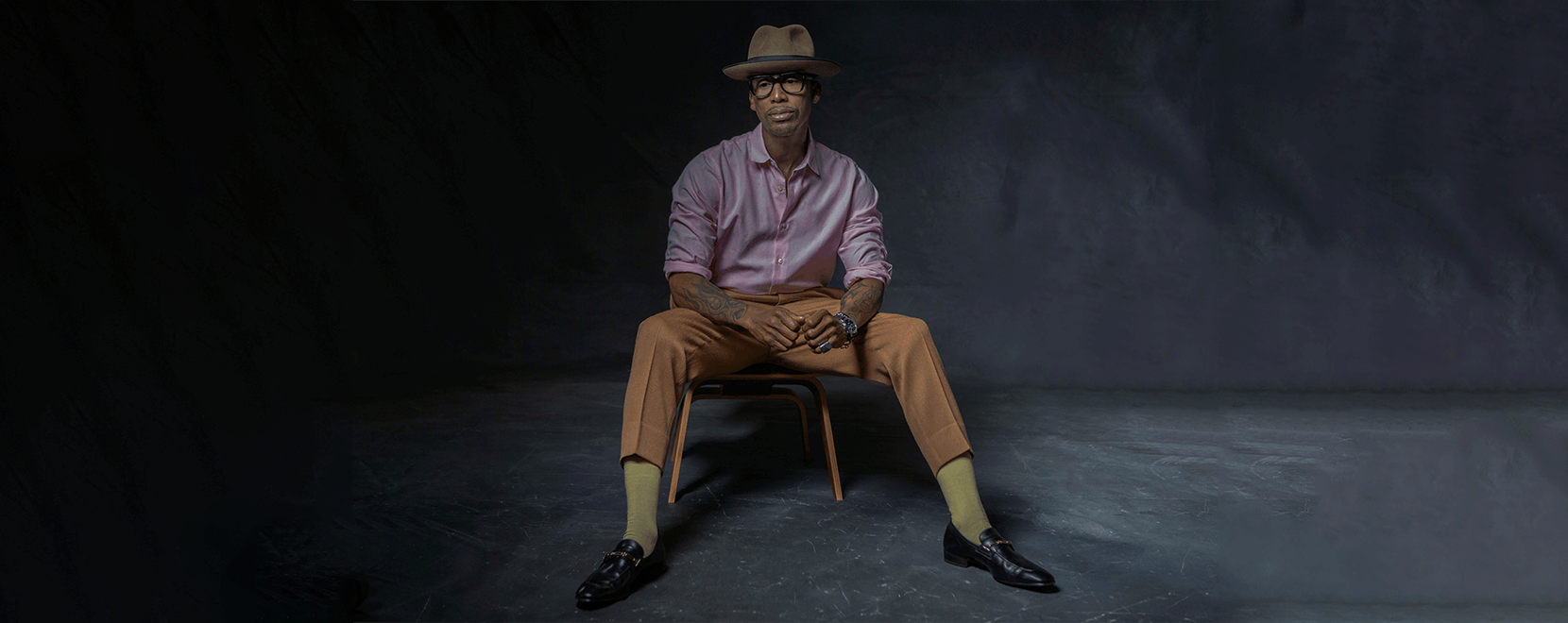 Raphael Saadiq BIRD Rotterdam