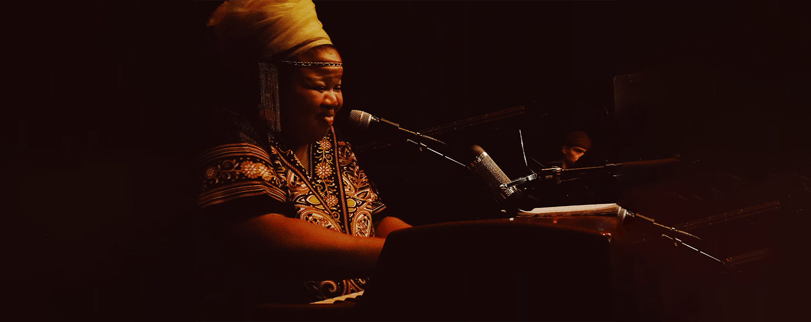 Angel Bat Dawid BIRD Rotterdam