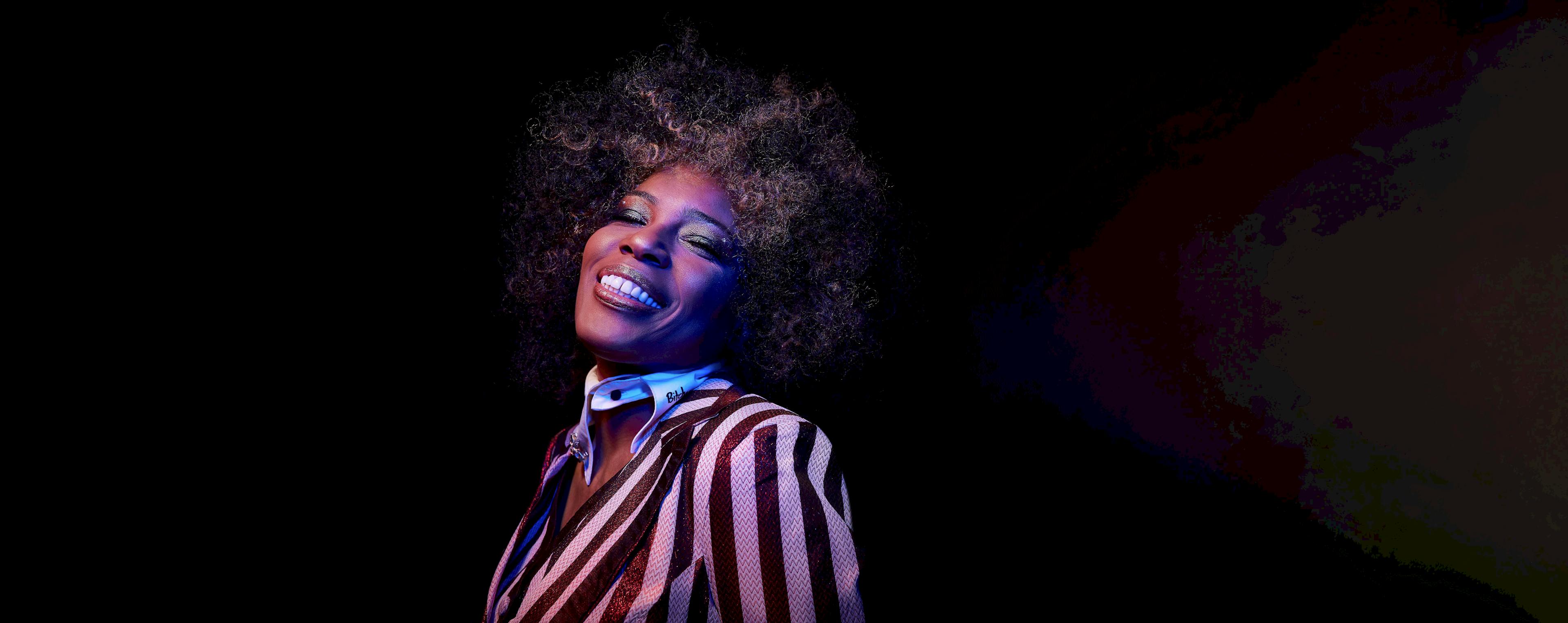 Macy Gray at BoogieBall