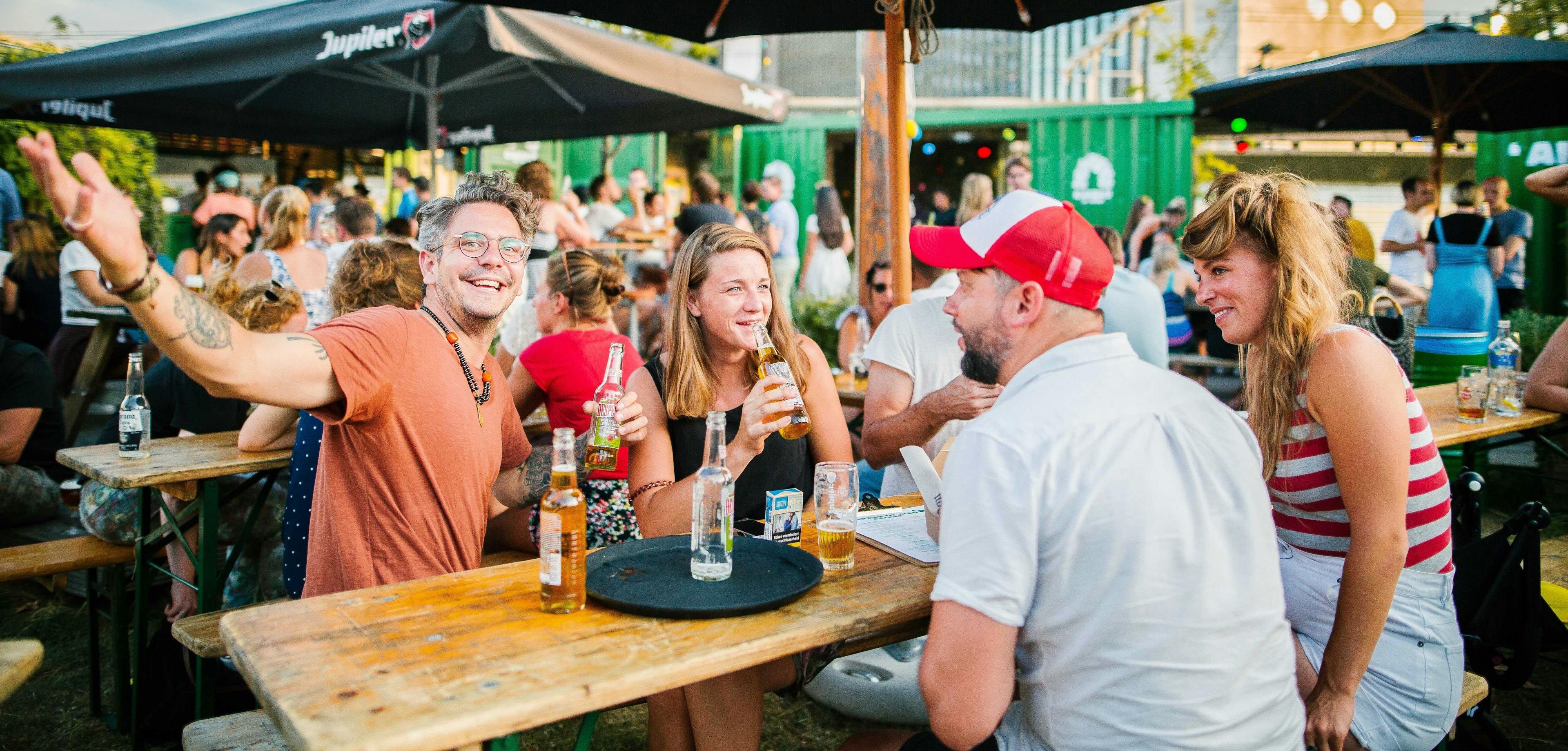 Foodyard BIRD Rotterdam