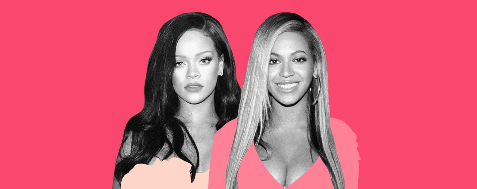 Dansavond Beyonce vs Rihanna BIRD Hofbogen