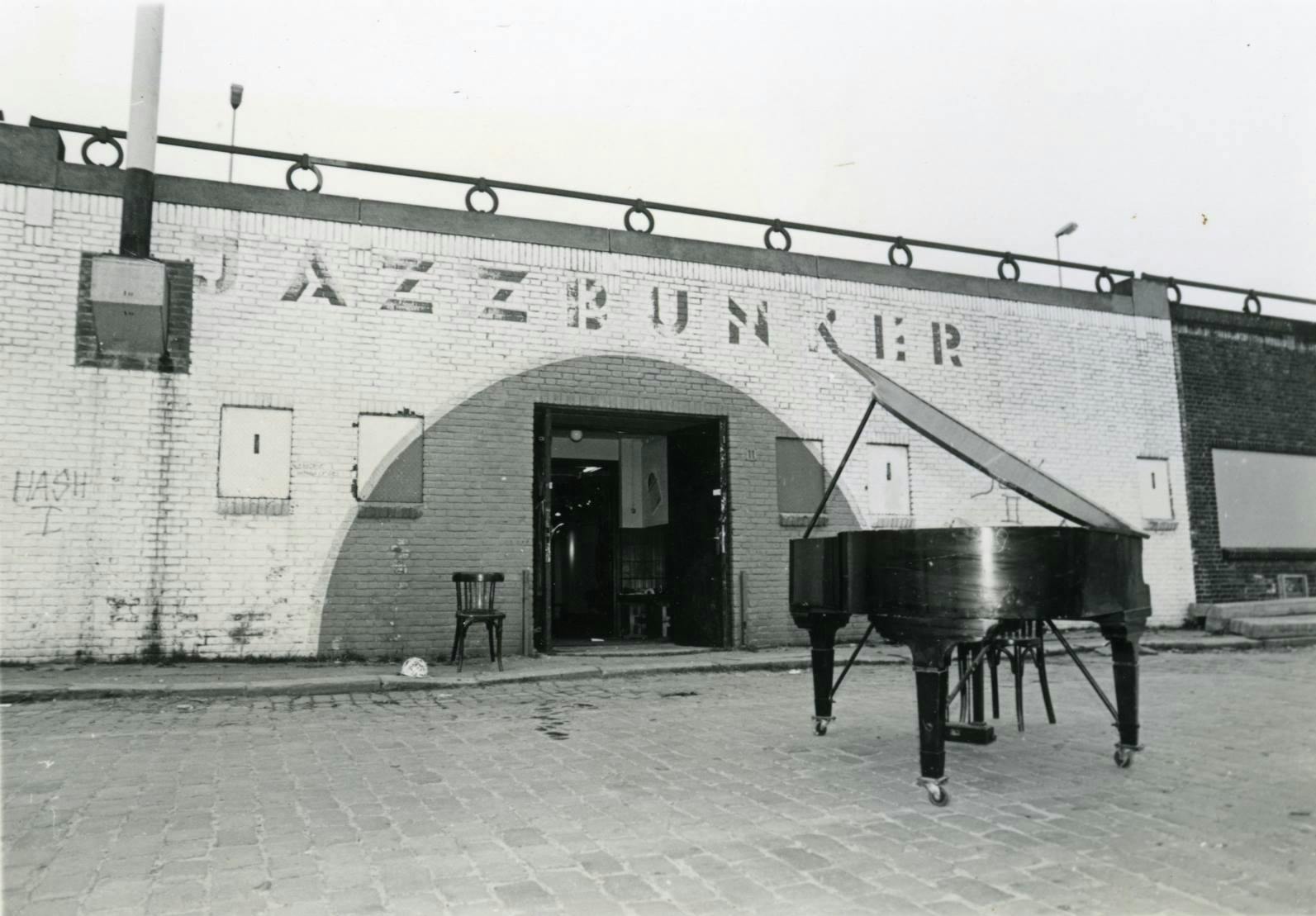 Jazzroute Pschorre tot BIRD