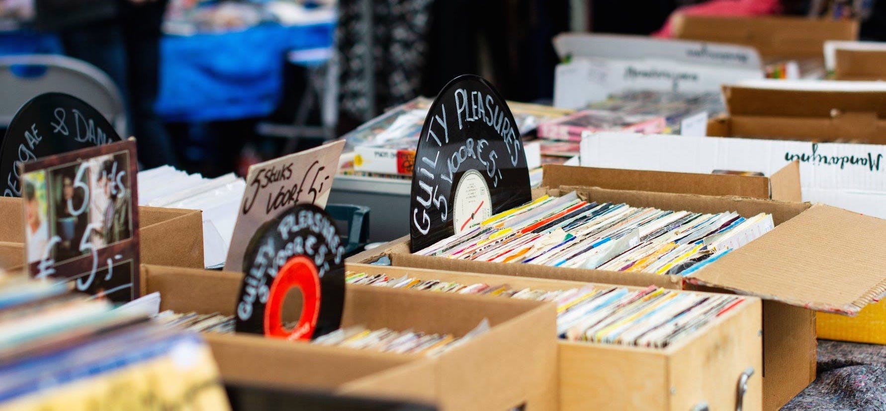 Records BIRD Rotterdam