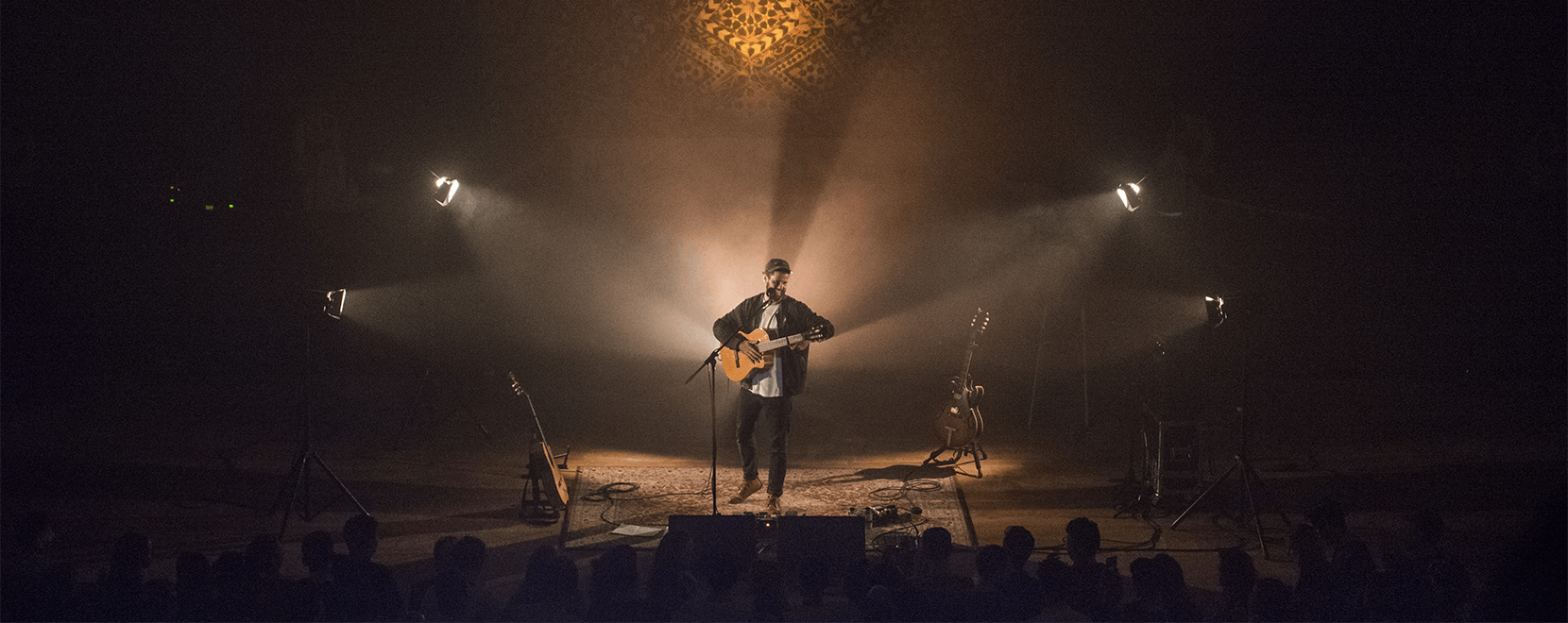 Nick Mulvey BIRD Rotterdam