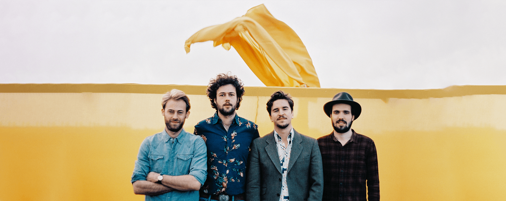 Dawn Brothers BIRD Rotterdam