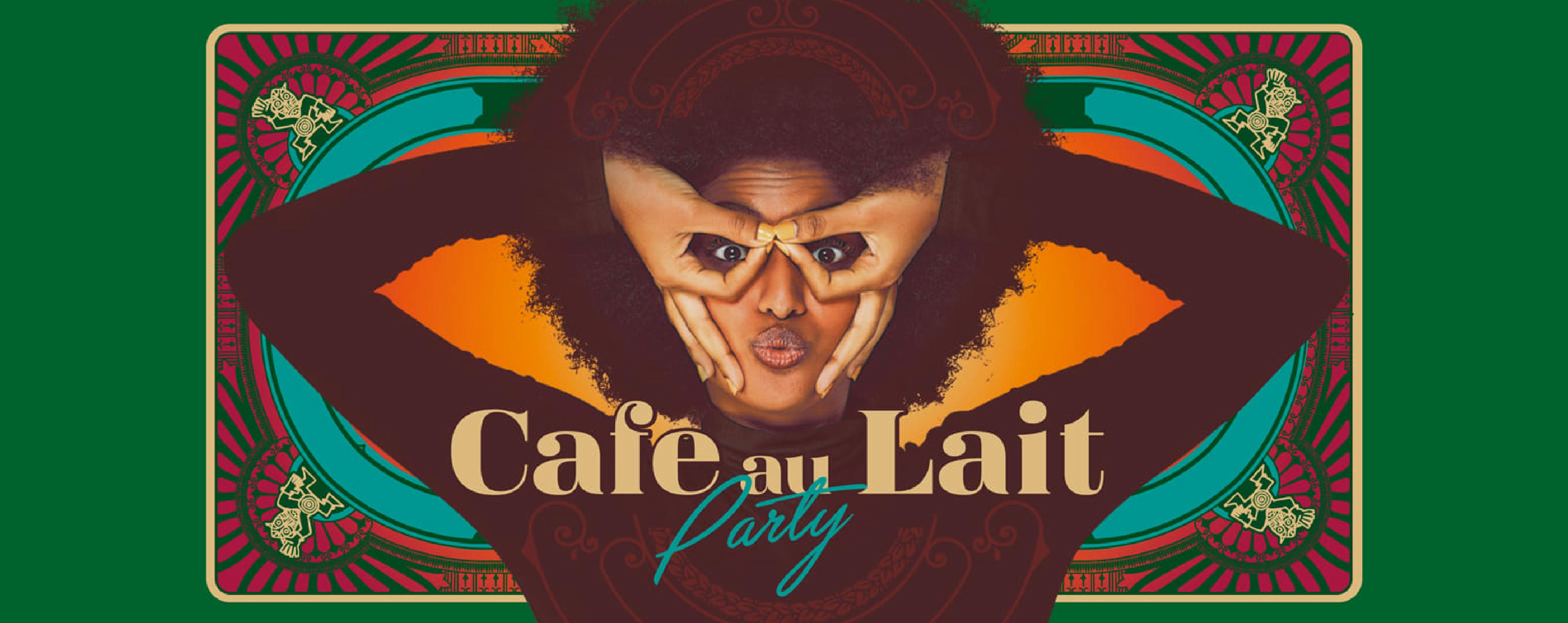 Cafe Au Lait x BIRD