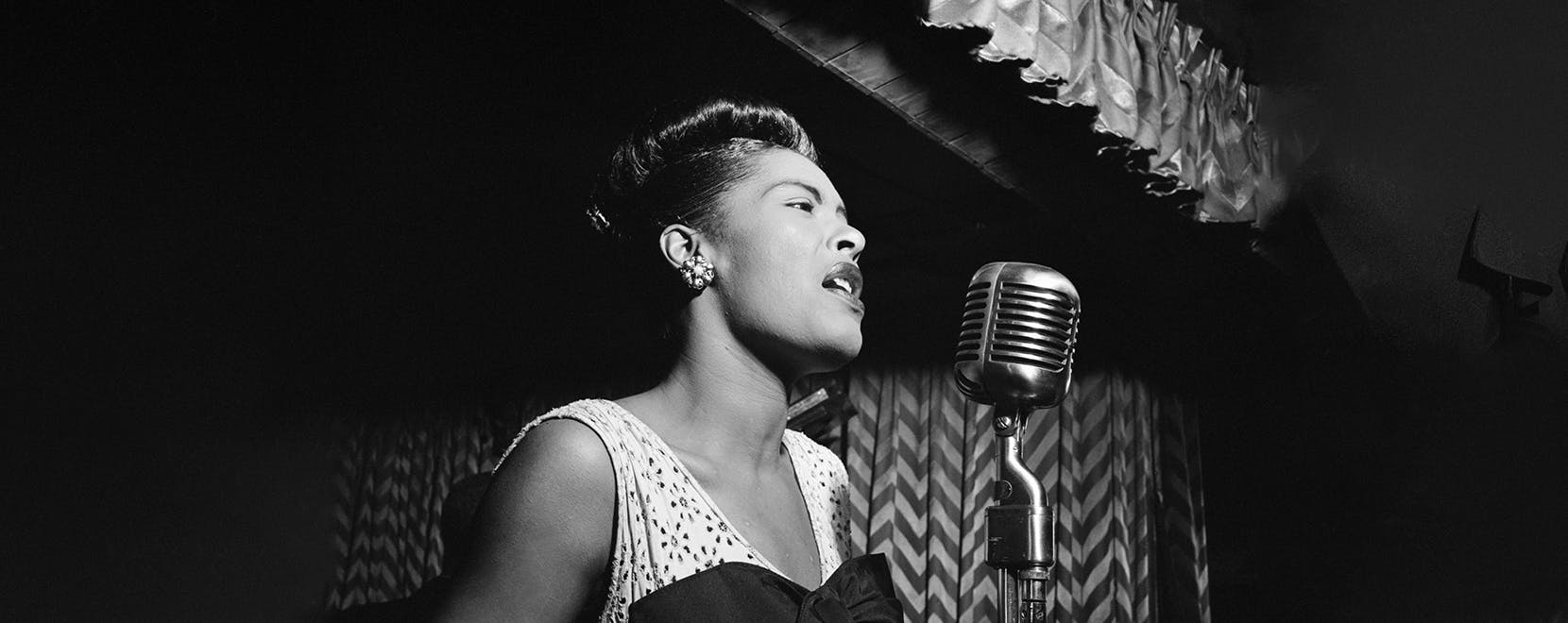 Kind Of Blue Billie-Holiday