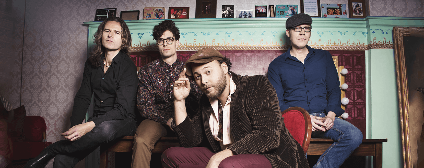 Bourbon Avenue BIRD Rotterdam